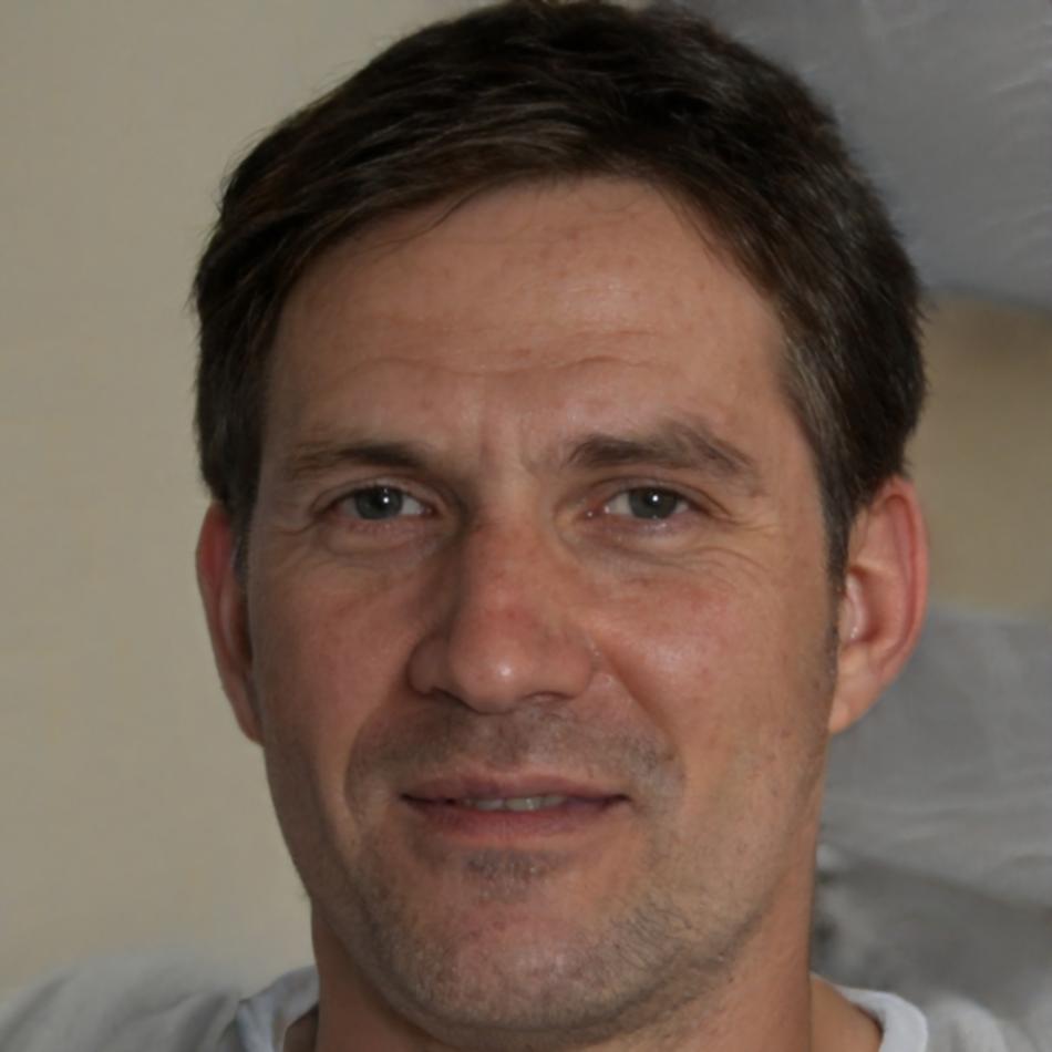 Portrait de Laurent Moreau, Responsable Recherche Quantitative